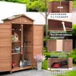 창고 농막 농장 농기계 보관 야외 정원 선별 평지 수납함 소형 그레이 0 3 청소 : 백억부자윤채