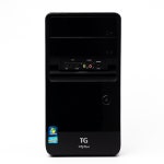 중고 컴퓨터 TG i5 3470 SSD RAM 8G 사무용 본체 : 고릴라 PC