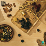 [침향 25.5%, 산삼 5%] 천지담 진향단 산삼침향환 골드 60환, 1개 : 웰스리믹