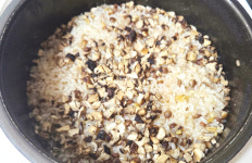 [미래웰푸드] 밥에넣는 실속형 세트 / 밥에넣는 톳, 다시마, 표고버섯 : 미래웰푸드