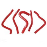 [CARshop]KAWASAKI KX250 KX 2행정용 실리콘 라디에이터 호스 1990-1993 1991 : 재윤상사28