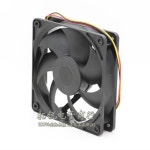 세화MGT | MGT12012HS-O25 섀시 선풍기, PC 케이스용 안정적인 냉각, 고성능, 120mm, 0.45A : 세화상사2