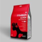 메디코펫 덴탈바 가수분해 껌 츄 양치 덴탈 리버+아이+브레인, 224g, 1개 : 우리집상전 펫스토어