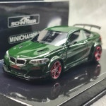 MINICHAMPS 1/43 AC Schnitzer L2 2016 송진 자동차 모델 열 수 없음 : 수박3