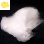 고순도 석영 모직 유리 면화 실크 울 고온 내성 필러 : 고운할머니상회