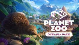 플래닛 주 오세아니아 팩 PC 스팀 한국코드 Oceania DLC : 스마트게임샵
