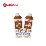서울우유 프로틴 에너지 초코 음료 드링크 250ml x 18팩 : AG바른마켓