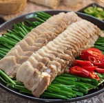 더올에프앤비 냉수육 보쌈용 수입냉동 통삼겹살 2kg, 1개 : 일우축산