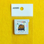 닌텐도 3DS 스낵 월드 트래져 중고 알칩 알팩 일본판 A0580 : 일팔팔