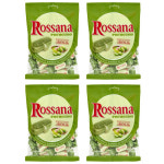 로사나 Rossana 피스타치로 캔디135g x 4 : Glogistics