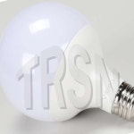 트렌드스냅 LED 전구 롱타입 12W 전구색 베란다 카페조명 : 유어죠이