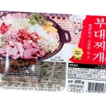 냠냠 부대찌개 400g 20개 식자재 대용량 식당용 즉석식품 : 늘더드림
