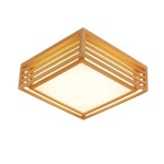 한옥 천장등 전통 조명 원목 감성 펜션 방등 거실 램프 전등 침실 원목 전통등 엔틱 : 주앤준25