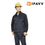IPAVV 아이파브 SM-J2302 작업복 워크웨어 상의 자켓 점퍼 단체복 : Green Care