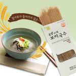 메밀촌 봉평 곡물 보리국수 400gx2팩(팩당3-4인분) : 예찬닷컴