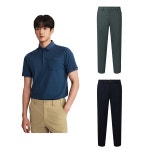 블랙야크 남성 데일리 치노팬츠 등산 아웃도어 일상 겸용 여름 바지 1BYPNMU010 : 블랙야크 광덕물산패션아울렛