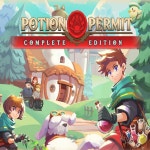 (스팀/PC) 포션 퍼밋 컴플리트 NA 뉴어카운트 : 게임랜드