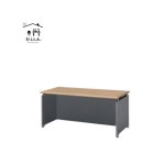 사무용 일자 탑 책상 : 뷰 오피스