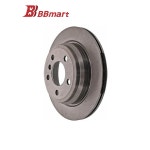 BBmart 자동차 부품 325Li 328Li OE용 단일 Pcs 디스크 브레이크 로터 후면 1개 34216792229 3421 6792 229 1 pcs : 이지월드딜