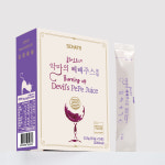 스캇나인 독소 배출 악마의 빼빼 주스 ABC 주스 클렌즈주스 레시피 과일 야채 쥬스 3.5g x 15포 : 스캇나인
