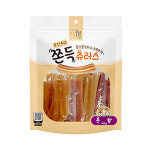 펫어스 쫀득츄러스 혼합400g+헬로도기 노블캔100g : 펫타곤