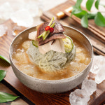 푸드짱 맛있는 냉면 10인세트  동치미 육수 : 오케이푸드짱
