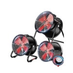 농장 환풍기팬 환풍기 고출력 스테인레스 축사 팬실 기 환풍 정화조 천장 힘펠 1 파이프타입 200형 220V고속 동심 : 호연컴퍼니