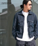 [관세포함] 논네이티브 nonnative SOLDIER SHORT JACKET P/C WEATHER (NN-J4607) : 덩크재팬