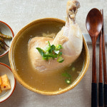 대왕 닭다리 곰탕 700gX2팩 닭곰탕 삼계탕 백년가게 : 김씨언니마켓