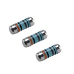 50 PCS 0204 0207 컬러 SMD 웨이퍼 저항 1R 2R 10 15 22 27 : 카야야몰