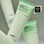 [클렌징폼 20g 증정] 주미소 디판테놀 베리어 수딩크림 80ml, 2개 : 주미소