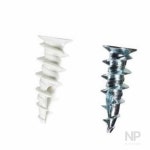 니편 코브라앙카 석고앙카 월드릴러 042RE M4 아연 10p : 니편