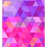 하키 핑크 칼레이도스코프 퍼포먼스 라이너 양말, 필드 하키 축구 스키 승마를 위한 습기 제거 보호, 중형 :...