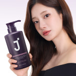 제이숲 트리트먼트 헤어팩 실크케라틴 단백질 클리닉 500ml 미용실 LPP 극손상 피오니향 : 제이숲N