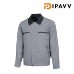 IPAVV 아이파브 SM-J1102 작업복 워크웨어 상의 자켓 점퍼 단체복 : Green Care