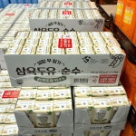 삼육두유 순수 190mlx24 코스트코 : 코스트런