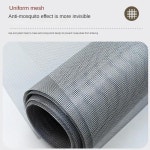 모기장,텐트모기장모기 방지 스크린 킹콩 네트 자체 접착  가정용  창 스크린  비 천공 메쉬 창 : 월드마켓255