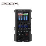 ZOOM R4 멀티트랙 레코더 32비트 휴대용 기타 녹음기 : 악기정류장 종합악기 쇼핑몰