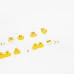 맘마상점 - Tiny chick 마스킹테이프 (병아리) : 유어굿즈 아트셀렉트샵