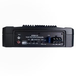 블라우펑크 GTH131 초평형 200와트 맥스 액티브 서브우퍼, 블랙 Speakers : 북두칠성 무역 M1