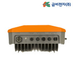 가정용 태양광 인버터 신형 금비전자 3.7kw 1채널 2채널 접속함 내장 노후 자가 교체 : 키타치