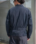 [관세포함] 논네이티브 nonnative SOLDIER SHORT JACKET P/C WEATHER (NN-J4607) : 덩크재팬