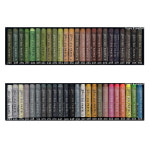 문교 아티스트 소프트 오일파스텔 낱색(1개입) - MOPV 낱개 : ENJOY K-MARKET