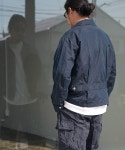 [관세포함] 논네이티브 nonnative SOLDIER SHORT JACKET P/C WEATHER (NN-J4607) : 덩크재팬