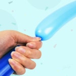 JT 파티용 막대 풍선 강아지풍선 : jitae465 Shop