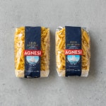 [본사직영] 아그네시 듀럼밀 숏 파스타 500g 2종 택1 스파게티면 : 엘에프푸드-메종드구르메