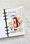 [075] Great Flowers 무광 Pet tape (롤) : MINYYUNY