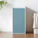 재활용 가정용 사무실 리빙 분리수거함 쓰레기수거대 다용도 분리수거 수납장 : 틈새하우스