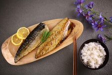 구운생선 고등어 구이 반건조 숯불 생선구이 3팩, 5팩 : 해드림씨푸드