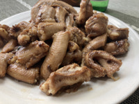 부산 자갈치 국내산 생물 꼼장어 1kg 손질 곰장어 먹장어 : 어반농수산